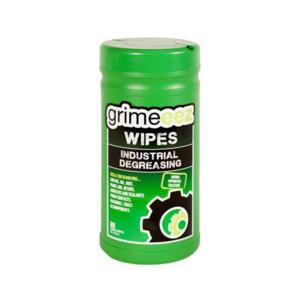 B81030146 Grimeeze Industrial Degreasing Wipes